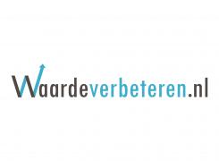 Logo # 1060636 voor Ontwerp logo voor www waardeverbeteren nl wedstrijd