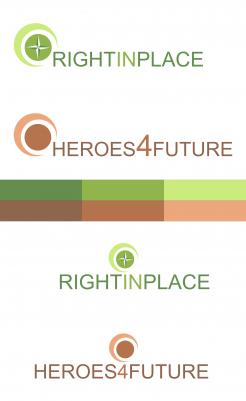 Logo # 1034052 voor Ontwikkel het logo voor helden van de toekomst en het bedrijf waar dit programma bij hoort  voorbij de terminale serieusheid wedstrijd