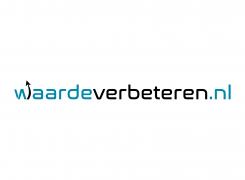 Logo # 1060637 voor Ontwerp logo voor www waardeverbeteren nl wedstrijd