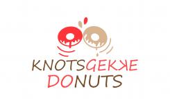 Logo # 1230489 voor Ontwerp een kleurrijk logo voor een donut store wedstrijd