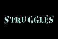 Logo # 988223 voor Struggles wedstrijd