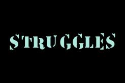 Logo # 988223 voor Struggles wedstrijd