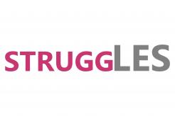 Logo # 988226 voor Struggles wedstrijd