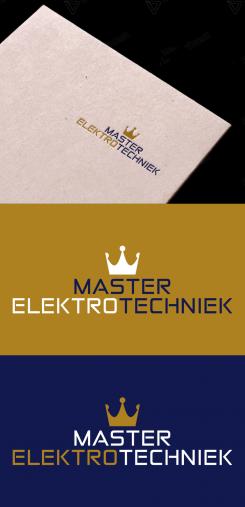 Logo # 1282602 voor Master Elektrotechniek wedstrijd