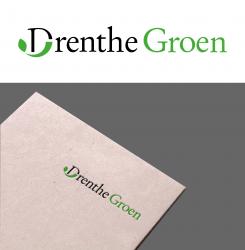 Logo # 1140261 voor Logo Drenthe Groen wedstrijd