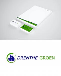 Logo # 1142872 voor Logo Drenthe Groen wedstrijd
