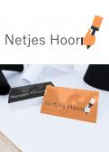 Logo design # 1279425 for Logo for painting company Netjes Hoor  contest