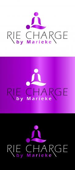 Logo # 1129455 voor Logo voor mijn Massage Praktijk Rie Charge by Marieke wedstrijd