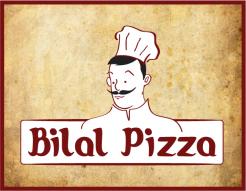 Logo design # 231841 for Bilal Pizza contest
