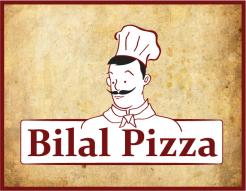 Logo design # 232444 for Bilal Pizza contest
