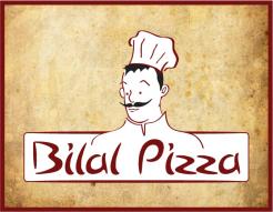 Logo # 231643 voor Bilal Pizza wedstrijd