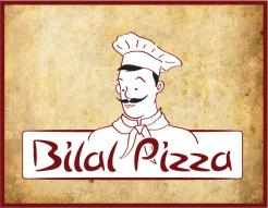 Logo design # 232674 for Bilal Pizza contest