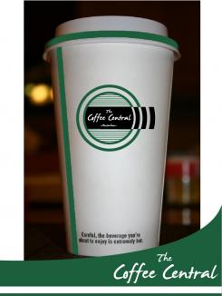 Logo # 203382 voor Een logo voor onze nog te openen espressobar/cafe die zich zal vestigen op het centraal station. wedstrijd