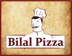 Logo design # 231902 for Bilal Pizza contest