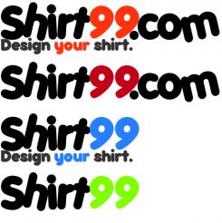 Logo # 7112 voor Ontwerp een logo van Shirt99 - webwinkel voor t-shirts wedstrijd