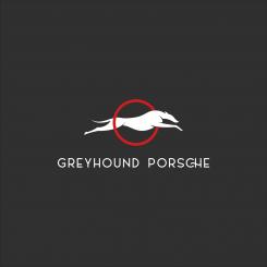 Logo design # 1132814 for I am building Porsche rallycars en for this I’d like to have a logo designed under the name of GREYHOUNDPORSCHE  contest