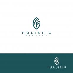 Logo design # 1131343 for LOGO for my company ’HOLISTIC FINANCE’     contest
