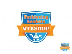 Logo # 246227 voor Logo voor Verkiezing van Leukste Webshop wedstrijd