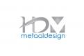 Logo # 470556 voor logo HDM metaaldesign wedstrijd