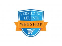 Logo # 245274 voor Logo voor Verkiezing van Leukste Webshop wedstrijd