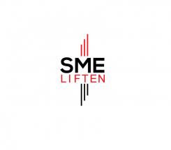 Logo design # 1075708 for Design a fresh  simple and modern logo for our lift company SME Liften contest