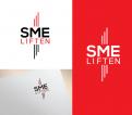 Logo design # 1075711 for Design a fresh  simple and modern logo for our lift company SME Liften contest