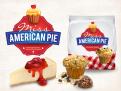 Logo # 79964 voor Miss American Pie zoekt logo voor de lekkerste homemade taarten, cakes & koekjes. wedstrijd