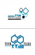 Logo # 431611 voor Logo TTM TECH TALKS wedstrijd