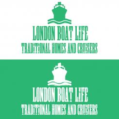 Logo design # 605445 for London Boat Life contest