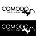 Logo design # 833541 for In search for a logo and possibly a slogan for fashion brand COMODO contest