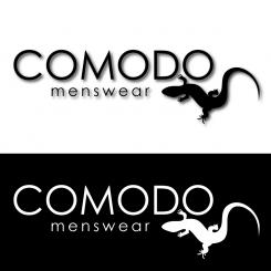 Logo design # 833541 for In search for a logo and possibly a slogan for fashion brand COMODO contest