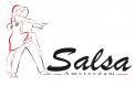 Logo design # 281858 for Logo voor Salsa Danschool AMSTERDAM SALSA contest