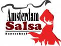 Logo # 282162 voor Logo for Salsa Dansschool AMSTERDAM SALSA wedstrijd