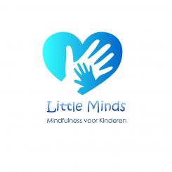 Logo # 360508 voor Ontwerp logo voor mindfulness training voor kinderen - Little Minds wedstrijd