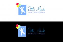Logo # 360510 voor Ontwerp logo voor mindfulness training voor kinderen - Little Minds wedstrijd