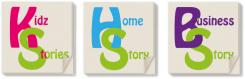 Logo # 79053 voor Kidz, homes & businesses, 3 logo's, 1 familie wedstrijd