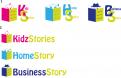 Logo # 82567 voor Kidz, homes & businesses, 3 logo's, 1 familie wedstrijd