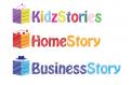 Logo # 85209 voor Kidz, homes & businesses, 3 logo's, 1 familie wedstrijd
