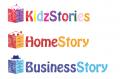 Logo # 85212 voor Kidz, homes & businesses, 3 logo's, 1 familie wedstrijd