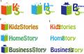 Logo # 82025 voor Kidz, homes & businesses, 3 logo's, 1 familie wedstrijd