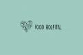 Logo # 831042 voor The Food Hospital logo wedstrijd