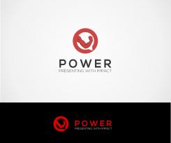 Logo design # 806681 for In need of a  logo with POWER for my new presentation consultancy  business contest