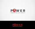 Logo design # 806682 for In need of a  logo with POWER for my new presentation consultancy  business contest
