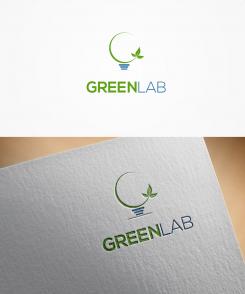 Logo # 756151 voor Herkenbaar logo voor bedrijf in duurzame oplossingen The Green Lab wedstrijd