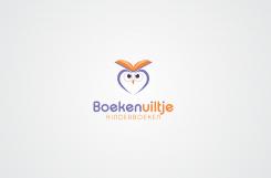 Logo # 897516 voor Logo voor kinderboekenwinkel wedstrijd