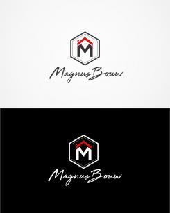 Logo design # 775834 for Modern Logo for a constructions comapany contest