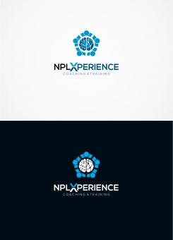 Logo # 893307 voor Logo voor NLPXperience: ervaar en beleef de kracht van Neuro Linguistisch Programmer wedstrijd