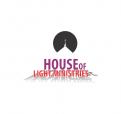 Logo design # 1053245 for House of light ministries  logo for our new church contest