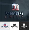 Logo design # 1123825 for MembersUnited contest