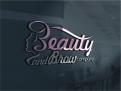 Logo design # 1125946 for Beauty and brow company contest